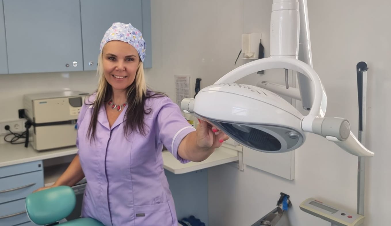 Μαρία Αγραπίδου - Agrapidou Dental Clinic